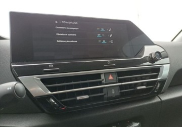 Citroen 2023 Citroen C4X 242 C4X 1.2 Feel Pack 102 KM I wl. GWARANCJA FV23, zdjęcie 20