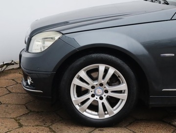 Mercedes Klasa C W204 Limuzyna 1.8 180 CGI BlueEFFICIENCY 156KM 2010 Mercedes C C 180, Automat, Skóra, Klima, zdjęcie 12