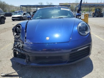 Porsche 911 992 2023 Porsche 911 Carrera, 2023r., 3.0L 3.0 Benzyna 379KM, zdjęcie 4