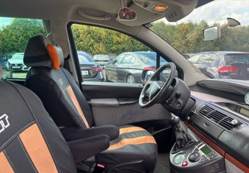 Citroen C8 2004 Citroen C8 8-osobowy 2.0 BenzynaLPG 136KM, zdjęcie 9