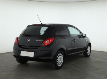 Opel Corsa D Hatchback 1.3 CDTI ecoFLEX 75KM 2007 Opel Corsa 1.3 CDTI, Salon Polska, El. szyby, zdjęcie 4