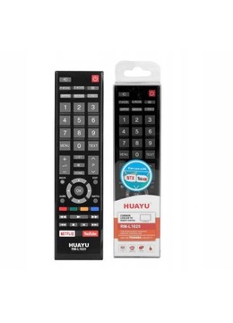 Пульт дистанционного управления для ЖК-телевизора Toshiba RM-L1625 Netflix Youtube