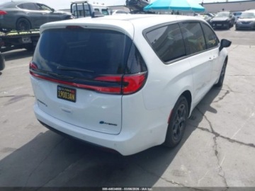 Chrysler Pacifica II 2023 Chrysler Pacifica 2023 CHRYSLER PACIFICA HYBRID LIMITED 3.6 Hybryda Plug-in, zdjęcie 4