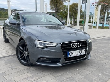 Audi A5 I Cabrio Facelifting 2.0 TDI 177KM 2012 Audi A5 2.0177KMDieselGwarancja, zdjęcie 11