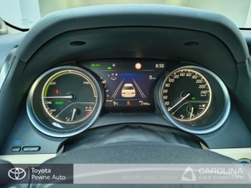 Toyota Camry IX Sedan 2.5 Hybrid Dynamic Force 218KM 2024 Toyota Camry 2.5 Hybrid Executive CVT 2.5 Hybrid E, zdjęcie 17