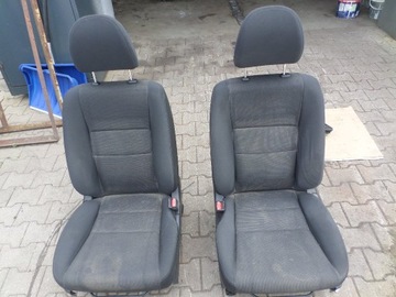 HONDA CIVIC VII 5D FOTEL LEWY KIEROWCY EUROPA