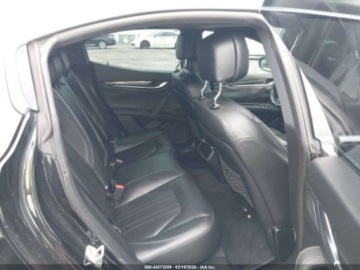 Maserati Ghibli III 2017 Maserati Ghibli S 2017 3.0 Benzyna 404KM, zdjęcie 12