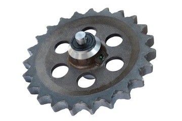 KOŁO NAPINAJĄCE KOMPLETNE MINI JCB 802 803 804