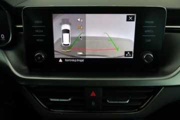 Skoda Kamiq Crossover 1.0 TSI 110KM 2022 Skoda Kamiq 1.0 TSI, Salon Polska, Serwis ASO, zdjęcie 16