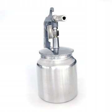 Небольшой ручной пневматический пескоструйный аппарат 2,5 бар