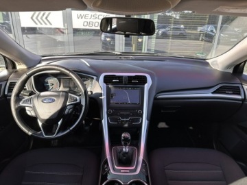 Ford Mondeo V Kombi 2.0 TDCi 150KM 2016 Ford Mondeo SW 204 KM! 2 zestawy kół, Navi, Alu, zdjęcie 8