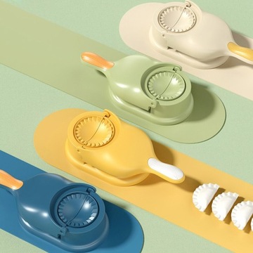 МАШИНА ДЛЯ ФОРМОВКИ ПЛЕЦ 2-В-1, КОЛЕСА ДЛЯ ПЕЛЬМЕНЕЙ