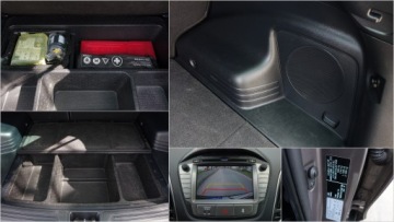 Hyundai ix35 SUV Facelifting 1.7 CRDi 115KM 2014 HYUNDAI iX35 . Klimatronik .. Ledy .. Navi . Kamera .. PDC .. Grzane Fotele, zdjęcie 32