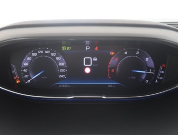 Peugeot 5008 II Crossover Facelifting 1.5 BlueHDi 130KM 2023 Peugeot 5008 1.5 BlueHDi, Salon Polska, zdjęcie 10