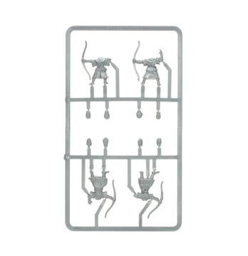 Стартовый набор Королевства Бретония, Warhammer The Old World (ENG)