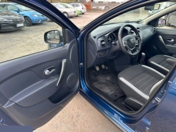 Dacia Sandero II Hatchback 5d Facelifting 0.9 TCe 90KM 2017 Dacia Sandero Stepway 1.0 Benzyna TCe 90 S&amp;S Ambiance 90KM 2017r, zdjęcie 12