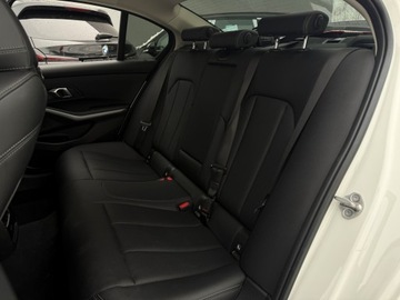 BMW Seria 3 G20-G21 Limuzyna 2.0 318i 156KM 2023 BMW 318i FV23%, Gwarancja, Bezwypadkowy, Nawigacja, zdjęcie 21
