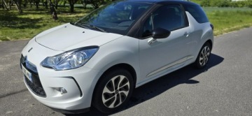 DS 3 Hatchback Facelifting 2016 1.2 PureTech 110KM 2015 Citroen DS3 89tys.km, zdjęcie 29