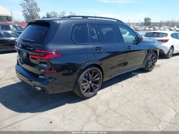 BMW X7 2025 BMW X7 xDrive40I 2025 3.0l 3.0 Benzyna 375KM, zdjęcie 5