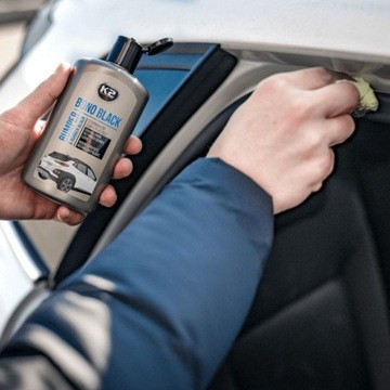 Набор для ремонта пластика Средство для чернения пластика K2 Maintenance Renewal