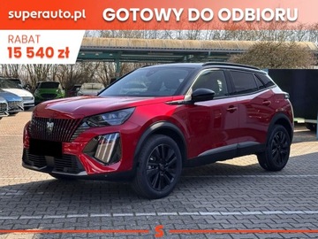 Peugeot 2008 II 2026 Od ręki - GT Exclusive 1.2 PureTech mHEV 145KM / panoramiczny dach