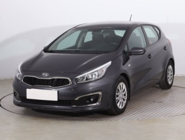 Kia Ceed II Hatchback 5d Facelifting 1.6 GDI 135KM 2016 Kia Ceed 1.6 GDI, Salon Polska, Automat, Klima, zdjęcie 1