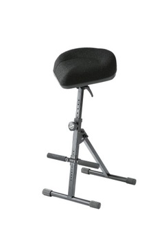 14046 K & M Pneumatic stool stołek dla muzyka