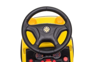 САМОСВАЛ С АККУМУЛЯТОРНЫМ ДВИГАТЕЛЕМ И НАТЕНОМ/GTS-6688-C
