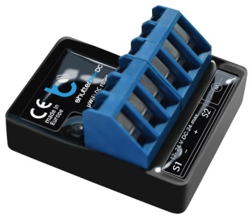 Контроллер BleBox ShutterBox DC WiFi 12–24 В Android