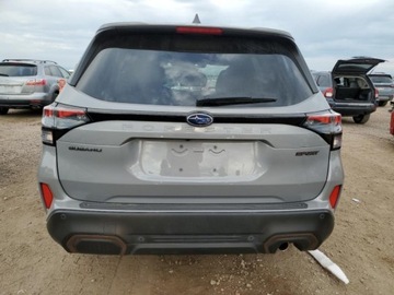 Subaru Forester VI 2025 Subaru Forester 2025 SUBARU FORESTER SPORT 2.5 Benzyna 182KM, zdjęcie 6