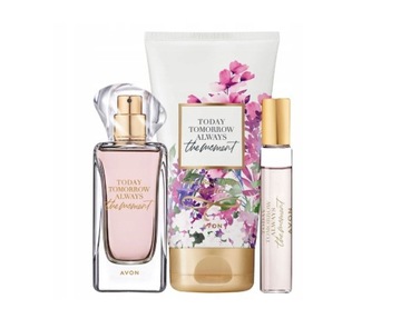 AVON TTA THE MOMENT ZESTAW 3 SZT. DLA NIEJ