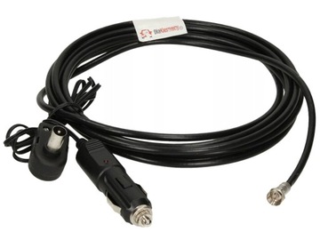 Антенна DVB-T для автомобиля, яхты, кемпера, АВТОБУСА A5W