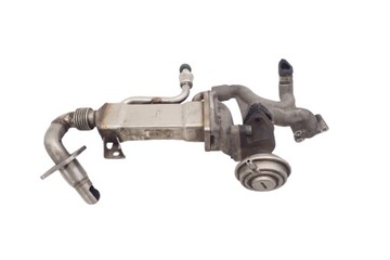 AUDI A8 D3 02-09 4.0 TDi CHŁODNICA SPALIN EGR