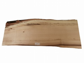 Deska z Akacji 68x14-23 cm Akacja po Suszarni
