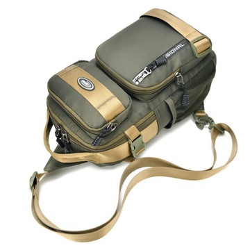 МУЖСКАЯ СПОРТИВНАЯ СУМКА НА ПЛЕЧЕ