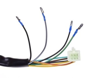 Правый комбинированный переключатель Router WS50