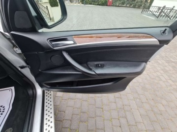 BMW X5 E70 SUV 3.0 d 235KM 2008 BMW X5 3.0 235PS NAVI Alu Ksenon Sliczna Gwarancja 3.0 Diesel 235KM, zdjęcie 22