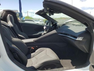 Chevrolet Corvette C7 2025 Chevrolet Corvette STINGRAY 1LT 2025, od ubezpieczalni 6.2 Benzyna 490KM, zdjęcie 8