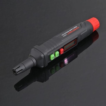 КАРМАННЫЙ МИНИ-ДЕТЕКТОР ЛЕГКОВОСПЛАМЕНЯЮЩИХСЯ ГАЗА HABOTEST ЖК-ЭКРАН И СИГНАЛИЗАЦИЯ