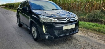 Citroen C4 Aircross 1.6 HDi 114KM 2012 Citroen C4 Aircross 4x4 półskóra Klimatronic, zdjęcie 1