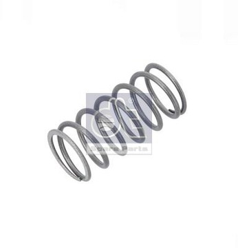 DT ЗАПЧАСТИ ПРУЖИНА