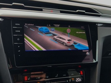 Volkswagen Arteon Fastback Facelifting 2.0 TSI 190KM 2022 Volkswagen Arteon 2.0TSI 190KM R-Line DSG SerwisASO Kessy Acc Led Navi Hak, zdjęcie 27