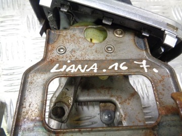 MECHANIZMUS PÁKY ŘAZENÍ SUZUKI LIANA 1.6 16V