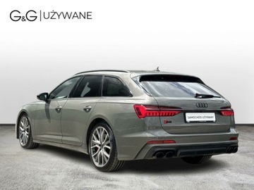 Audi A6 C8 Allroad 3.0 55 TDI 344KM 2021 Audi S6 Limousine S6 Pakiet Czern,Matrix HD,BO,Pneumatyka 3.0 Diesel, zdjęcie 2