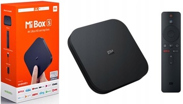 УДАРЯТЬ! XIAOMI MI BOX S PLAYER ЕВРОПЕЙСКАЯ ВЕРСИЯ