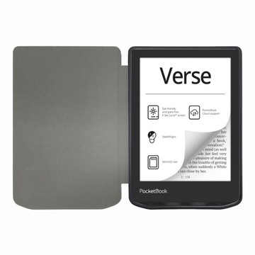 Tech-Protect SMARTCASE POCKETBOOK VERSE/VERSE PRO SAKURA