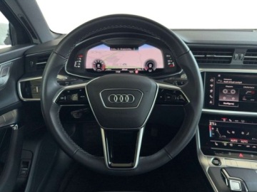 Audi A6 C8 Limousine Facelifting 2.0 45 TFSI 265KM 2024 Audi A6 Limousine S Line Matrix LED Aktywny tempomat Ambiente plus Hak Gwa, zdjęcie 17