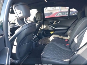 Mercedes Klasa S W223/V223 2022 Mercedes-Benz Klasa S 580 4Matic 2022 4.0 Benzyna 496KM, zdjęcie 15