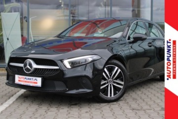 Mercedes Klasa A W177/V177 Hatchback 2.0 220d 190KM 2022 Mercedes-Benz Klasa A PROGRESSIVE