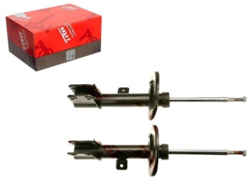 AMORTYZATORY 2SZT CITROEN C4 GRAND PICASSO I C4 PI